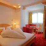 酒店 Samnaunerhof Vital-hotel