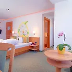 酒店 Samnaunerhof Vital-hotel 萨姆瑙恩
