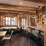 Samnaunerhof Vital-hotel 酒店 3*