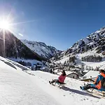 Samnaunerhof Vital-hotel 3*