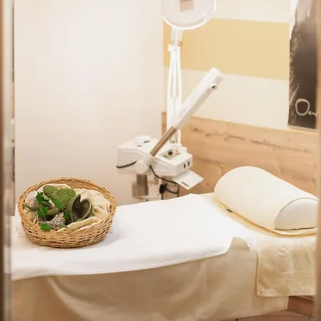 Vitalhotel Samnaunerhof