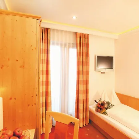 Samnaunerhof Vital-hotel Samnaun