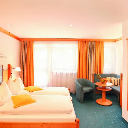 Hotel Samnaunerhof Vital-hotel 3*