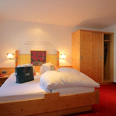 Ξενοδοχείο Vitalhotel Samnaunerhof