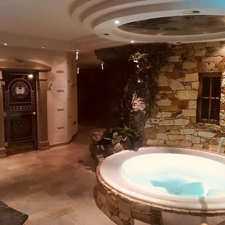 Samnaunerhof Vital-hotel 3*
