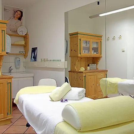 Samnaunerhof Vital-hotel 3* Samnaun