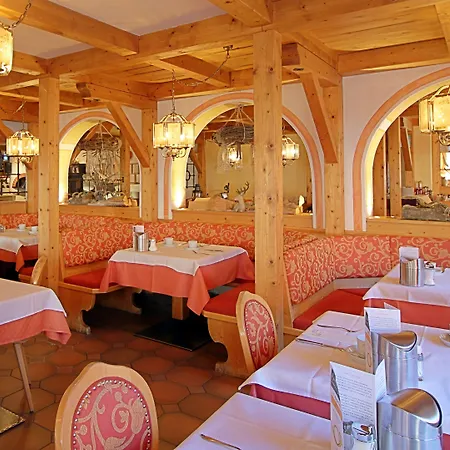 Samnaunerhof Vital-hotel 3*
