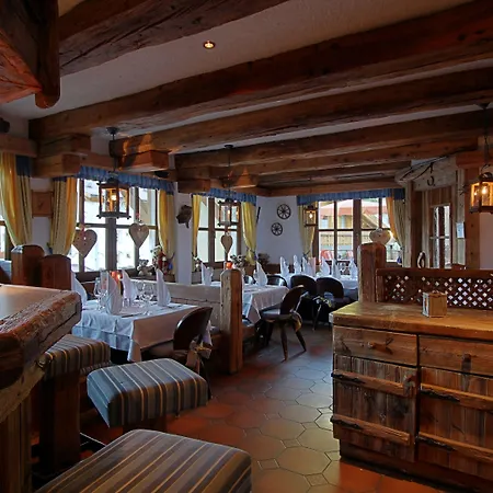 Samnaunerhof Vital-hotel