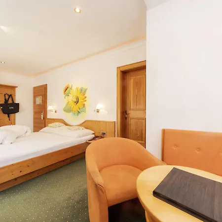 Hotel Samnaunerhof Vital-hotel 3*