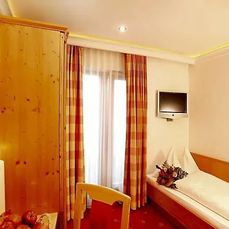 Samnaunerhof Vital-hotel Samnaun