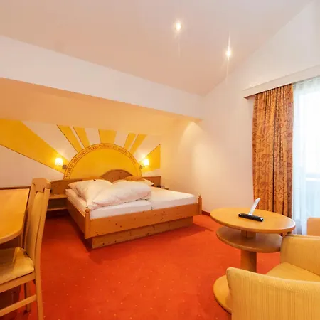 Vitalhotel Samnaunerhof Hotel 3*