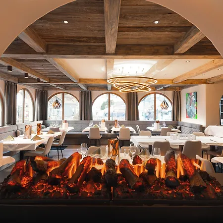Hotel Vitalhotel Samnaunerhof Samnaun
