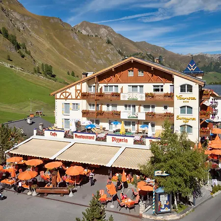 Vitalhotel Samnaunerhof