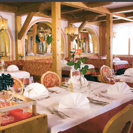 Vitalhotel Samnaunerhof Ξενοδοχείο Samnaun