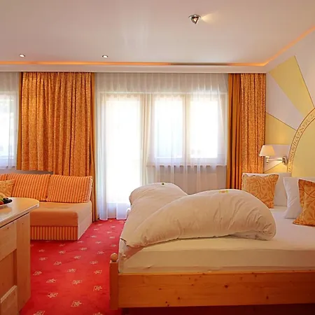 Ξενοδοχείο Vitalhotel Samnaunerhof Samnaun