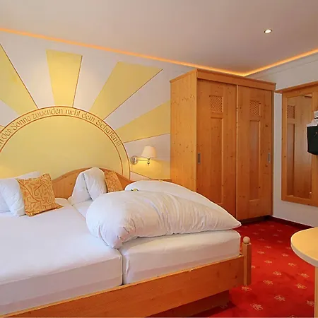 Samnaunerhof Vital-hotel 3* Samnaun