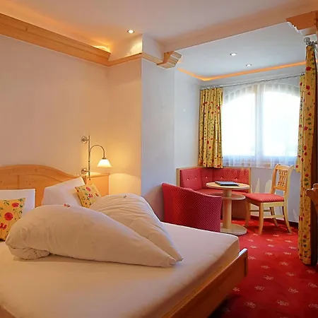 Hotel Samnaunerhof Vital-hotel Samnaun