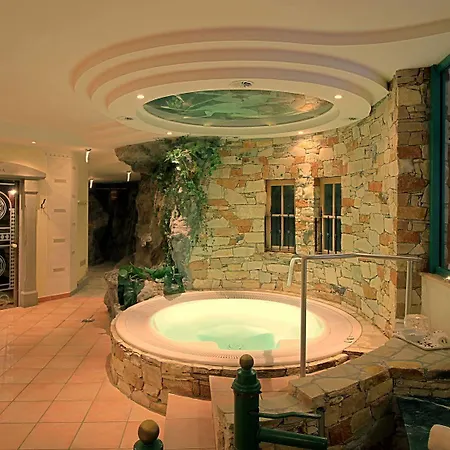 Samnaunerhof Vital-hotel Szálloda