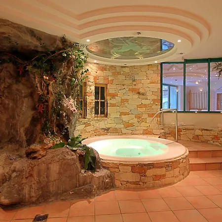 Vitalhotel Samnaunerhof Samnaun