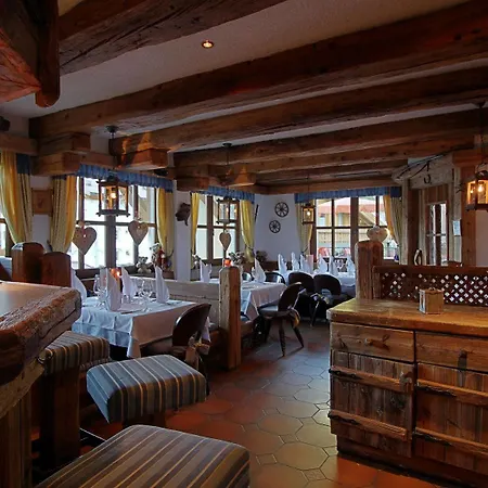 Samnaunerhof Vital-hotel Hotel Samnaun