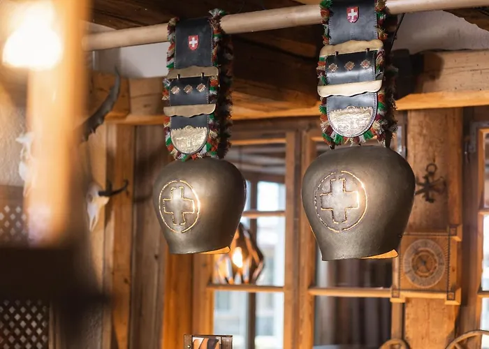 Samnaunerhof Vital-hotel Отель Замнаун