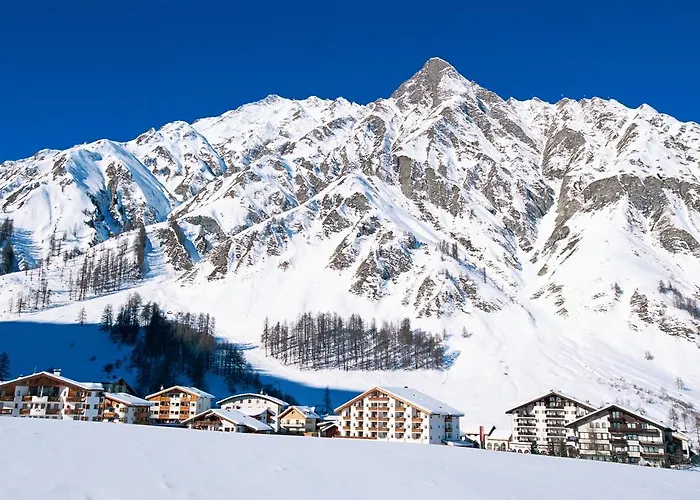 Samnaunerhof Vital-hotel Отель 3*