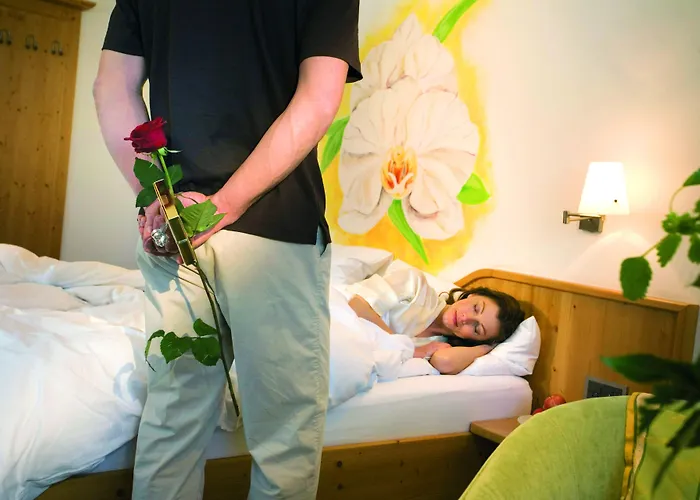 Отель Samnaunerhof Vital-hotel