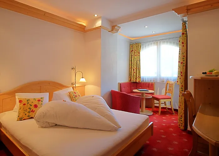 Hotel Samnaunerhof Vital-hotel