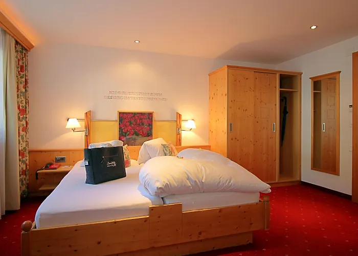 Hotel Samnaunerhof Vital-hotel