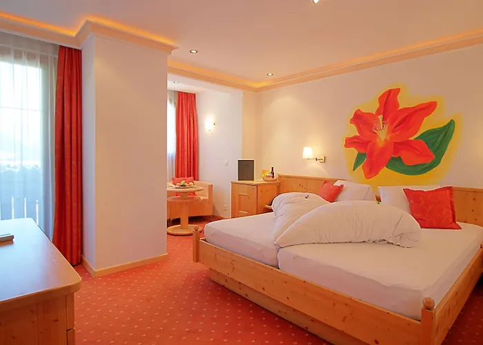 Samnaunerhof Vital-hotel Замнаун