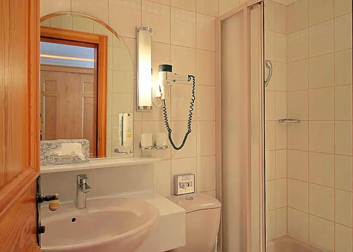 Samnaunerhof Vital-hotel 3*