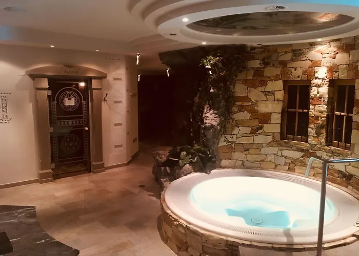 Samnaunerhof Vital-hotel 3*