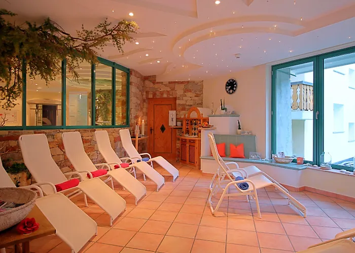 Samnaunerhof Vital-hotel Hotel 3*