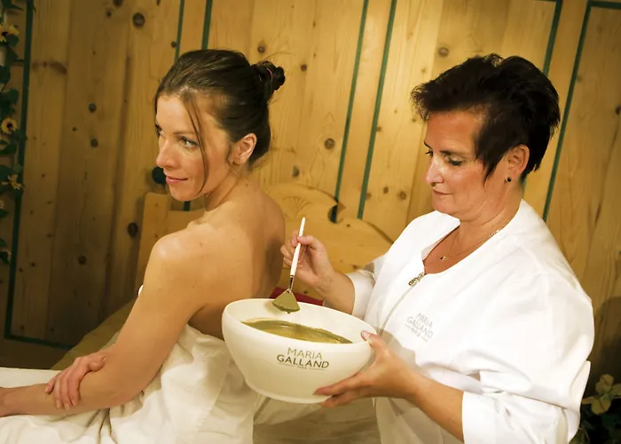 Samnaunerhof Vital-hotel