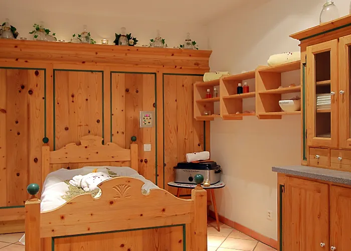 Samnaunerhof Vital-hotel Отель