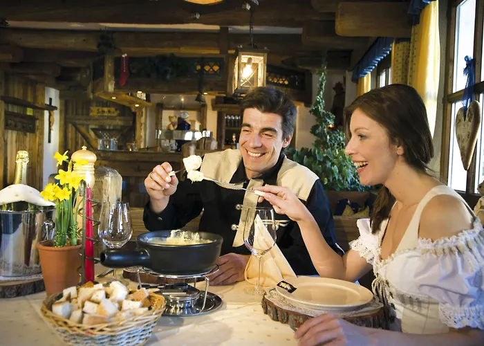 Samnaunerhof Vital-hotel Hotel