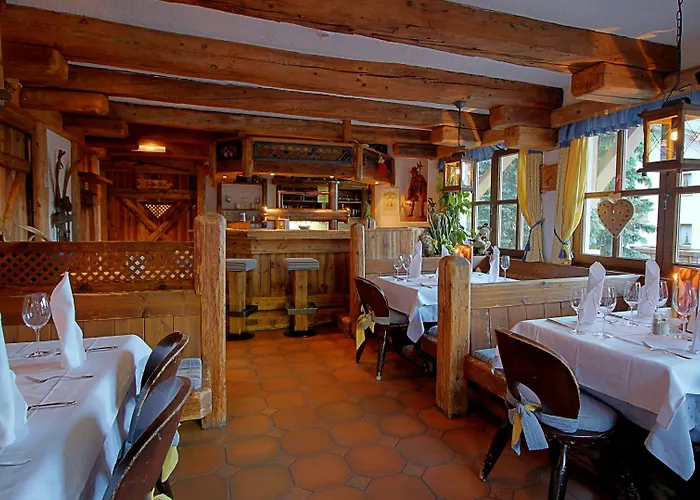 Samnaunerhof Vital-hotel 3* Samnaun