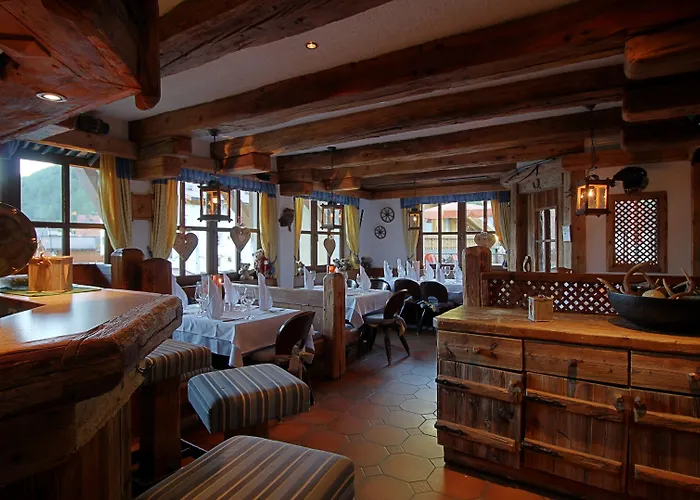 Samnaunerhof Vital-hotel