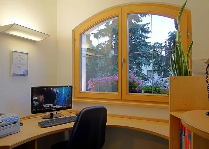 Samnaunerhof Vital-hotel Hotel Samnaun