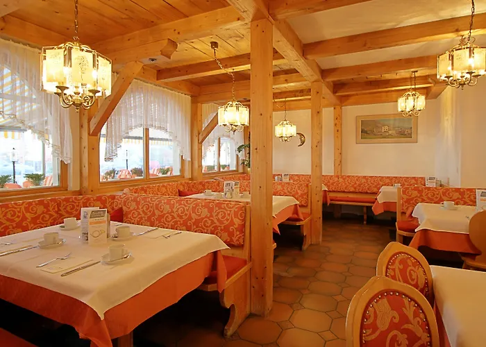 Samnaunerhof Vital-hotel