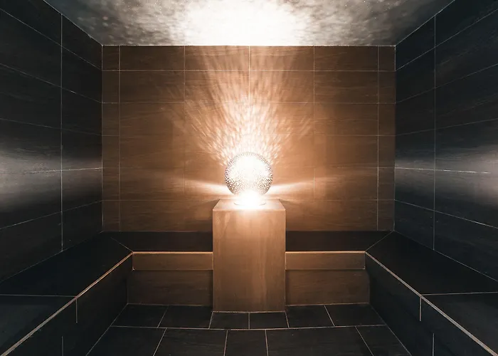 Samnaunerhof Vital-hotel Отель Замнаун