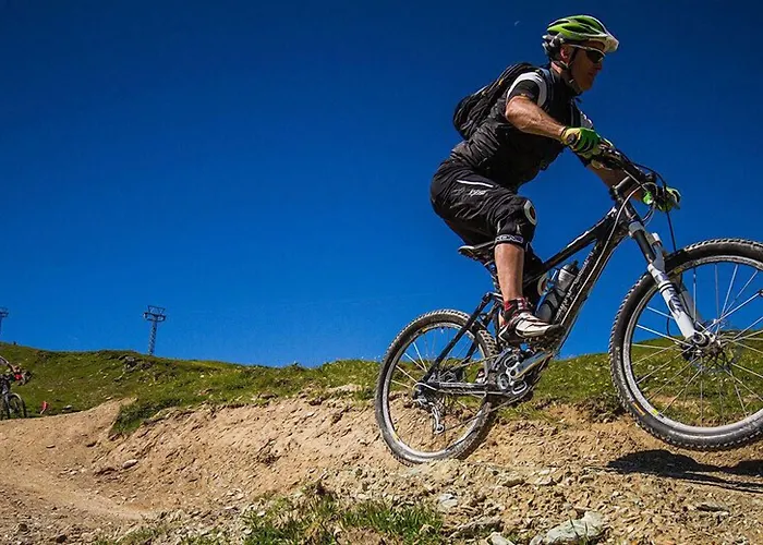 Samnaunerhof Vital-hotel Hotel