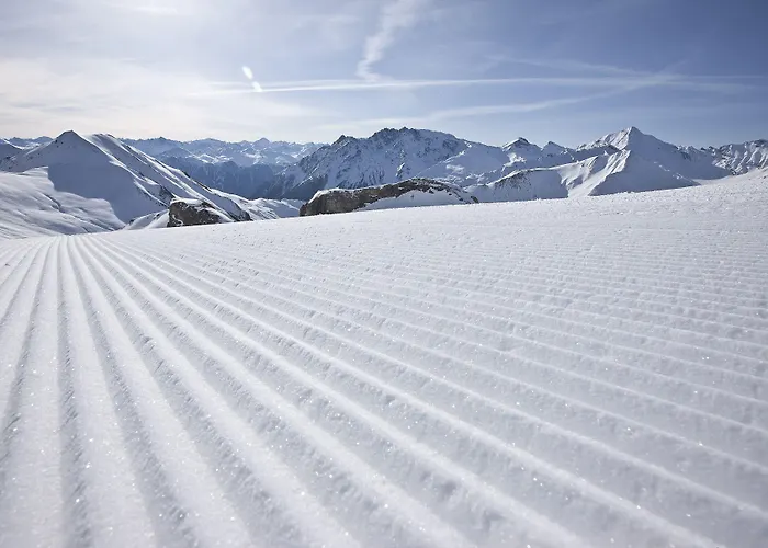 Samnaunerhof Vital-hotel Отель 3*