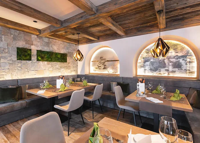 Samnaunerhof Vital-hotel