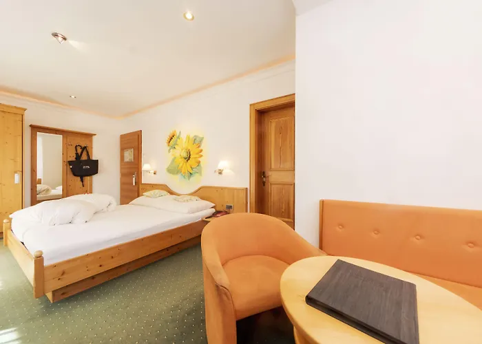 Hotel Samnaunerhof Vital-hotel 3*