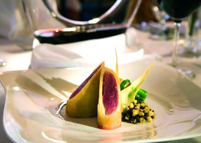 Samnaunerhof Vital-hotel Отель Замнаун