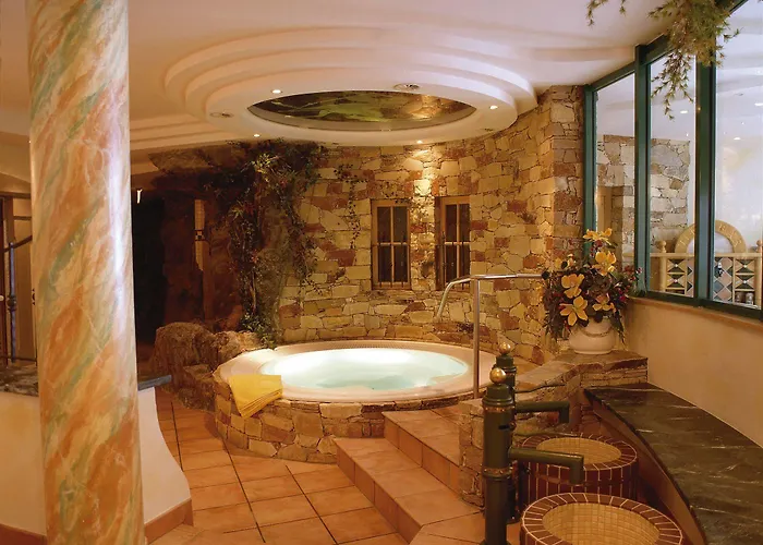 Hotel Samnaunerhof Vital-hotel 3*