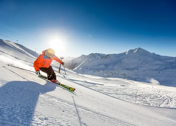 Отель Samnaunerhof Vital-hotel 3*