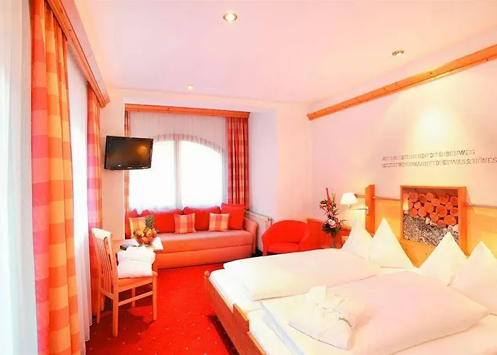 Samnaunerhof Vital-hotel 3*