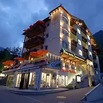 Hotell Samnaunerhof Vital-hotel Samnaun